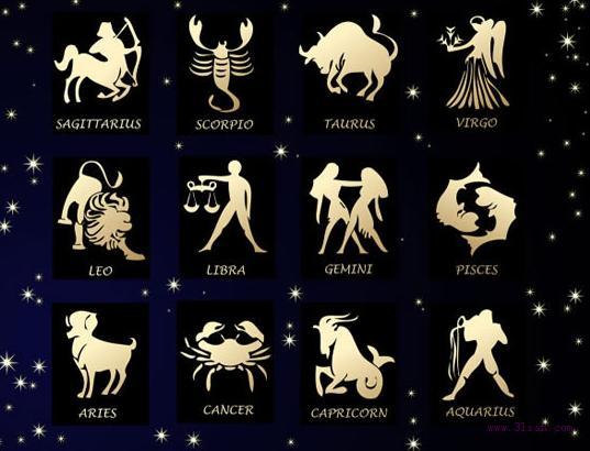 12星座的魅力源头