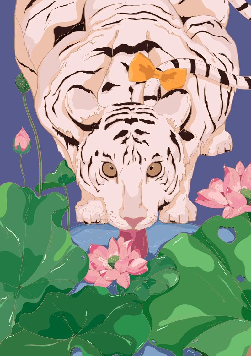 属于十二生肖的特属花