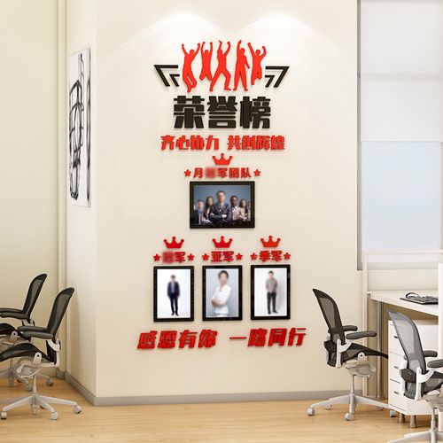 荣誉墙有什么创意名字
