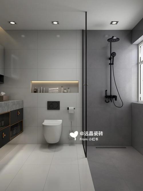 卫生间瓷砖颜色怎么选