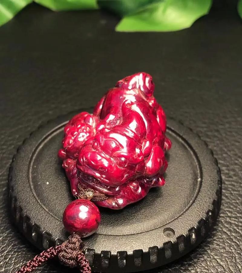 貔貅朱砂怎么开光?