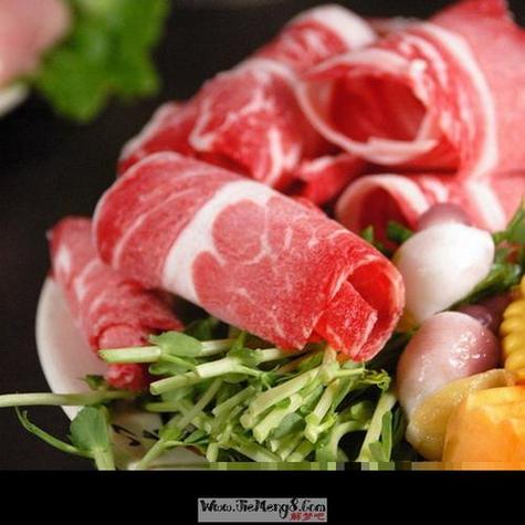 梦见吃牛头肉周公解梦,梦见肉
