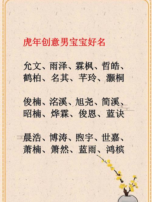 带哲的女孩名字好听