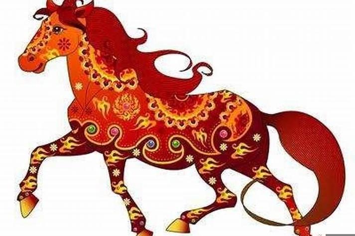 属马的人