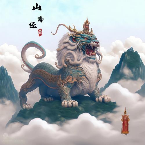传说中的貔貅是什么样子的?如虎豹