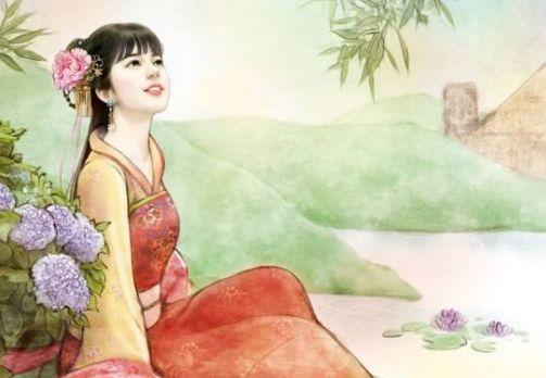 善良温柔,从不矫情的生肖女