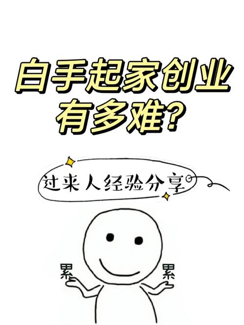 你能白手起家吗?来做个测试看看吧!