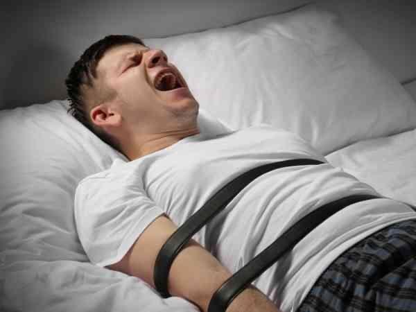 梦见瘫痪是什么意思