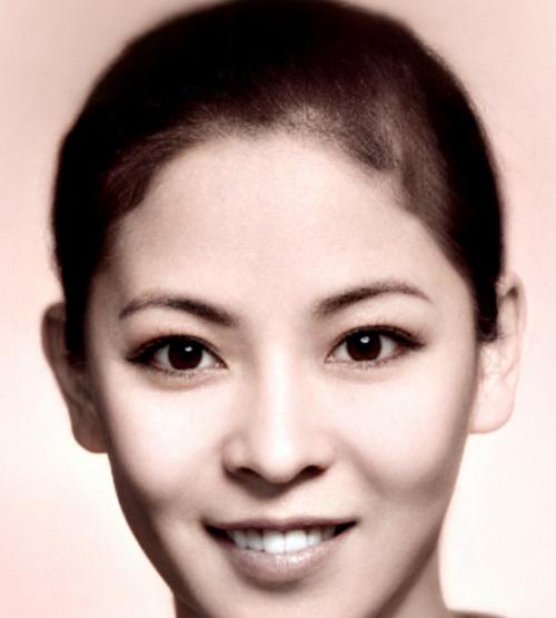 女姓浓眉好不好
