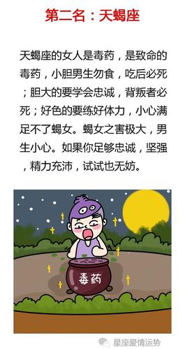 12星座坏女人排行,敢不敢告诉大家你第几?