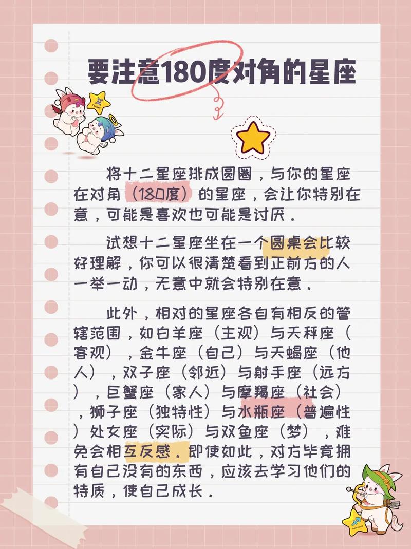 揭秘追求十二星座的法则