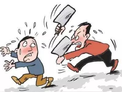 梦见自己被人砍
