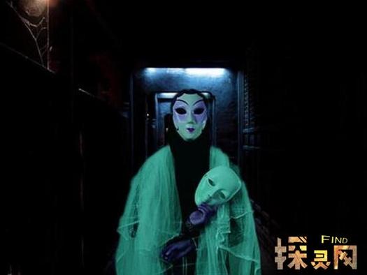 梦到老家住的地方有鬼