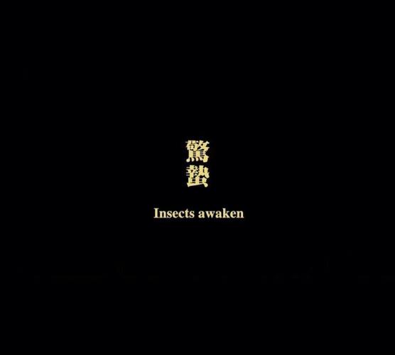 惊蛰出生的男孩名字