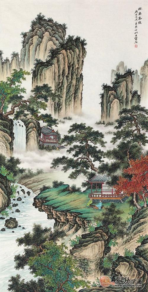 有钱人讲究风水中国