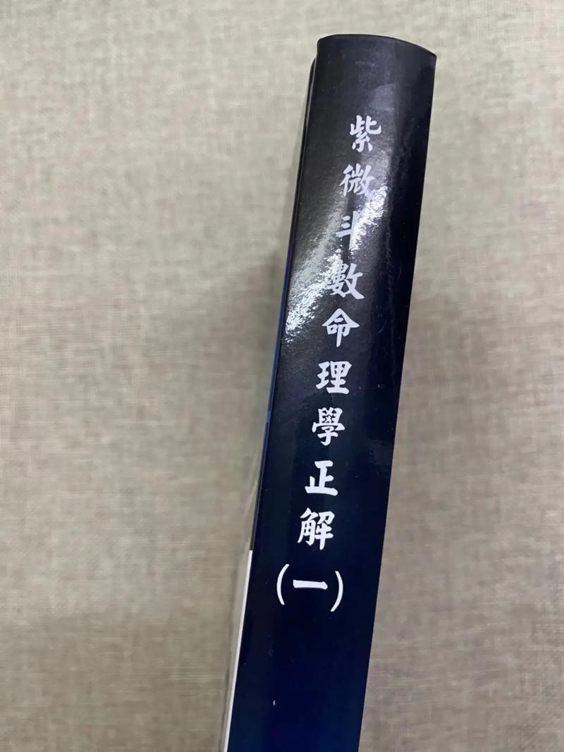 正解紫微斗数
