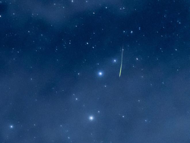 流星雨有什么含义吗