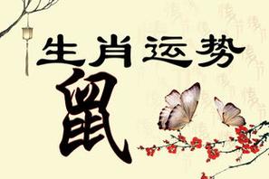 2008年属鼠男人命运