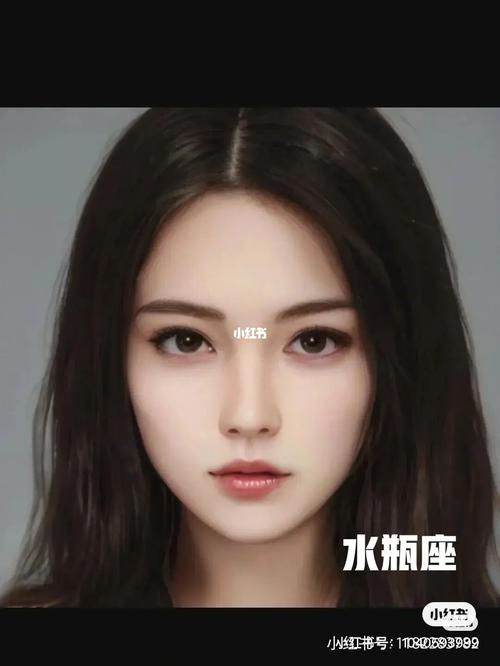 水瓶座女生颜值高吗