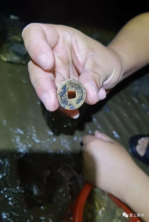 捡到铜钱是什么预兆