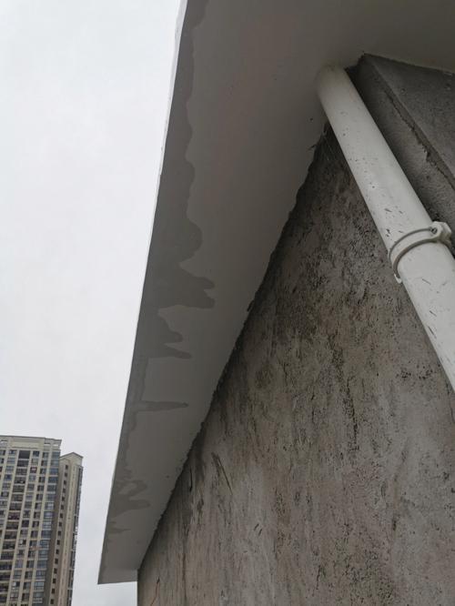房檐滴水上的风水讲究