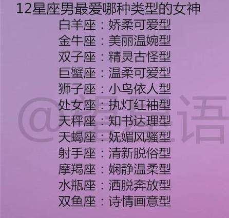 最受豪门贵族喜欢的星座女