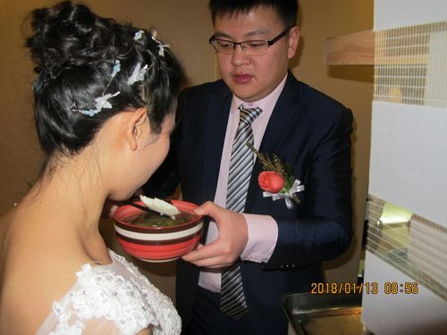 结婚吃荷包蛋