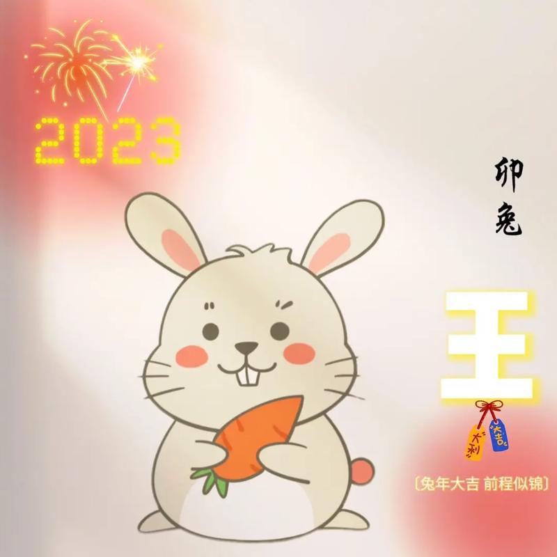 2023年生肖是兔年吗