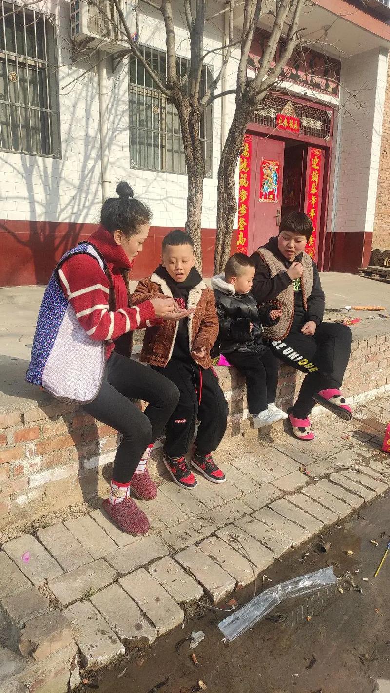 过年摔跤的好兆头