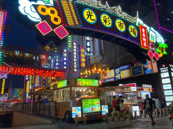 梦见商业街是什么意思?