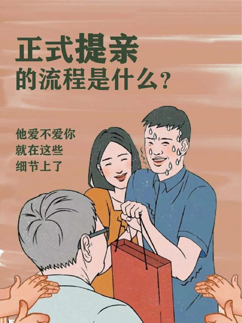 提亲女方需要叫亲戚吗