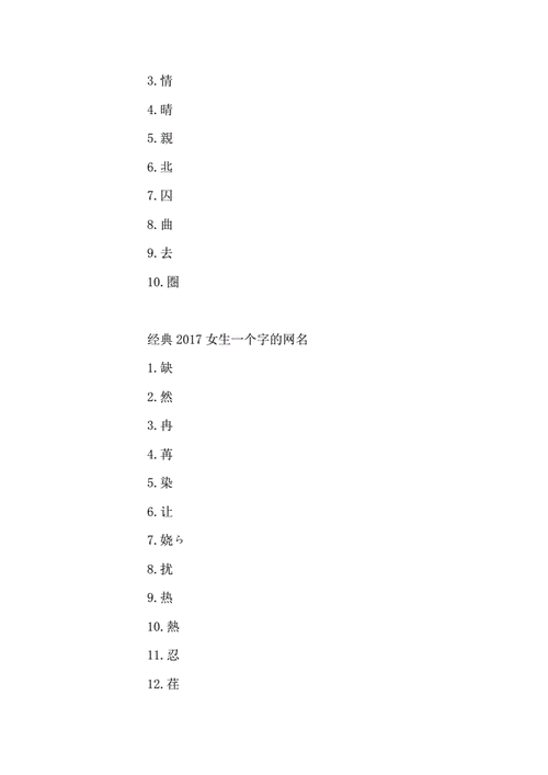 书香气质的女孩名字