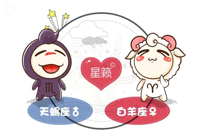 白羊天蝎才是绝配