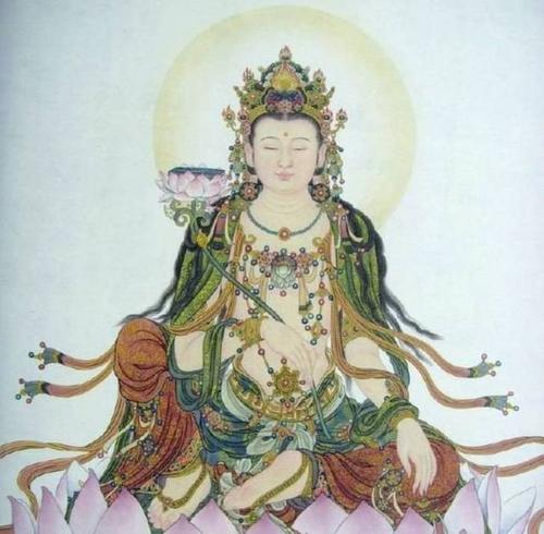 属马的守护神是什么菩萨