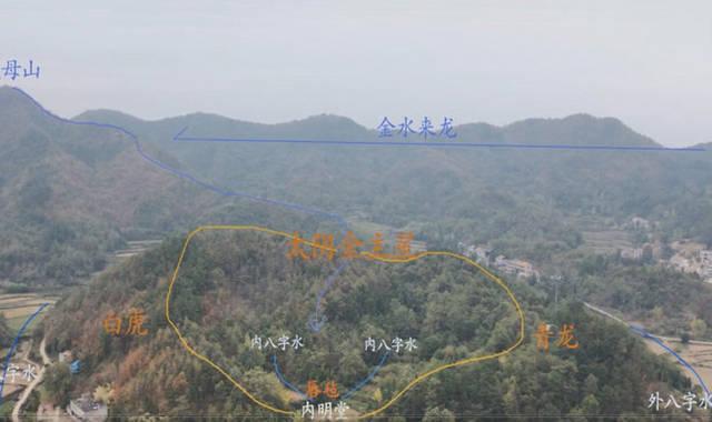 何为风水宝地,风水宝地地形图片讲解