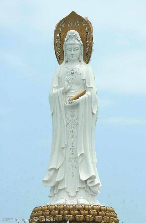 梦见观音菩萨佛像