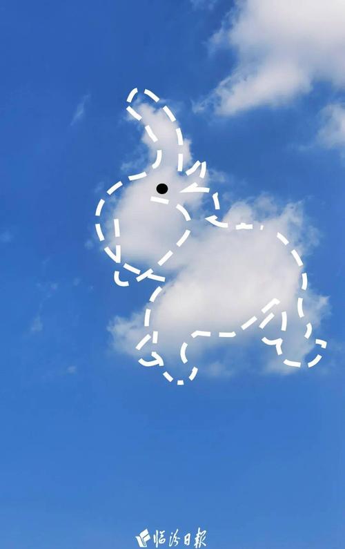 梦见天空中出现狗