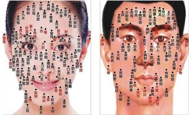 快要失传的民间看相绝招100招