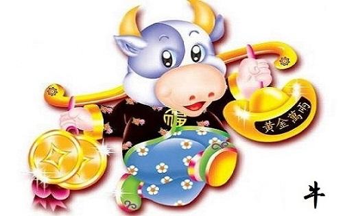 2019年生肖牛财运吉凶分析