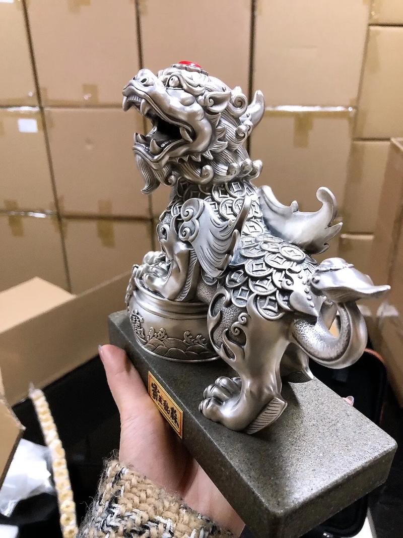 如意貔貅有什么功效,送福,送财