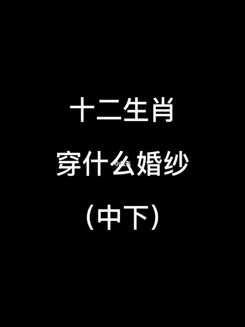 十二生肖女最喜欢男票穿什么类型的衣服