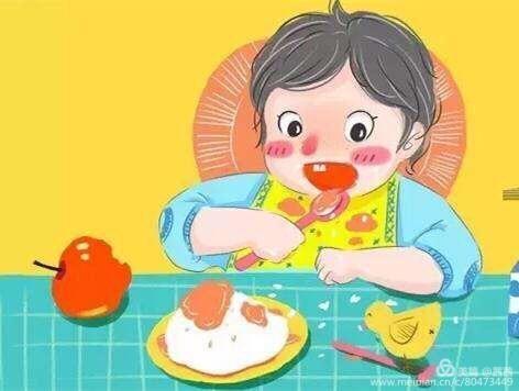 梦见自己大口吃饭吃菜
