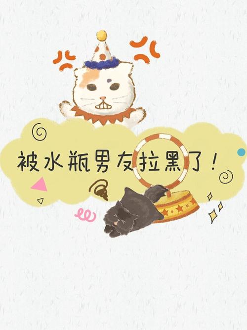 水瓶座被拉黑的表现