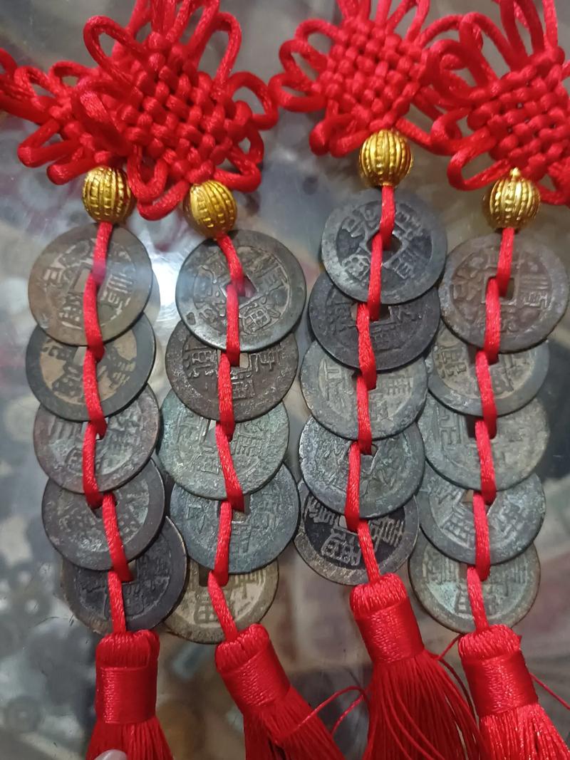 五帝钱有哪些化煞功能?