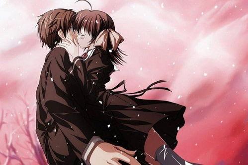 双子座女生之吻