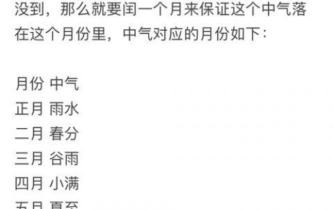 闰月的人算不准命是真的吗