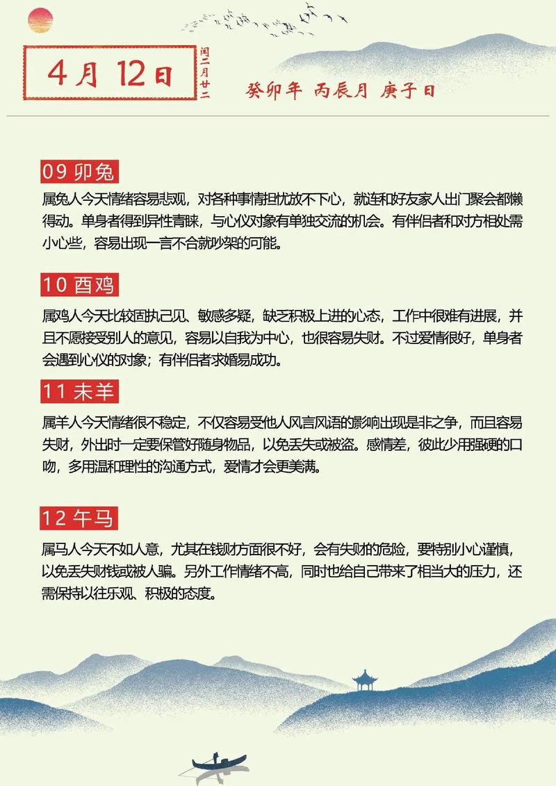 2023年农历四月二十二适合入住新房吗