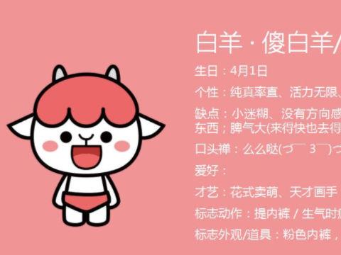 白羊座的儿童喜欢什么