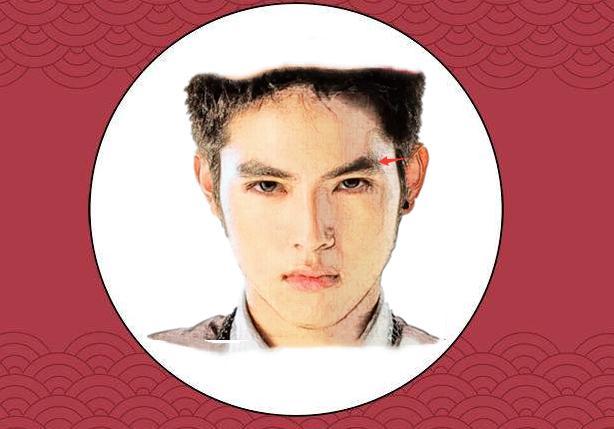用情不专一的男人面相