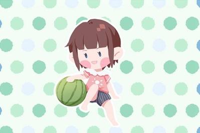 九月初九出生的女孩